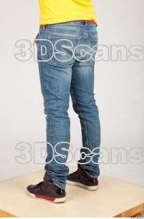 Jeans texture of Svatava 0004
